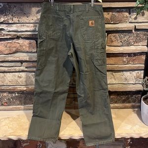 carpenter pant carhartt